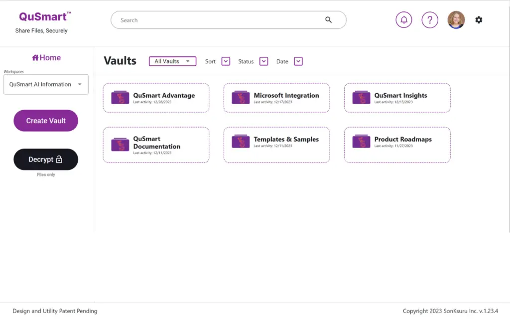 QuSmart.AI